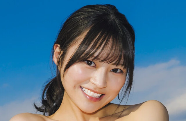 アイドルグループ「#ババババンビ」桃色担当の宇咲(うさ)「花嫁の気持ちになってポージングをしていました(笑)」